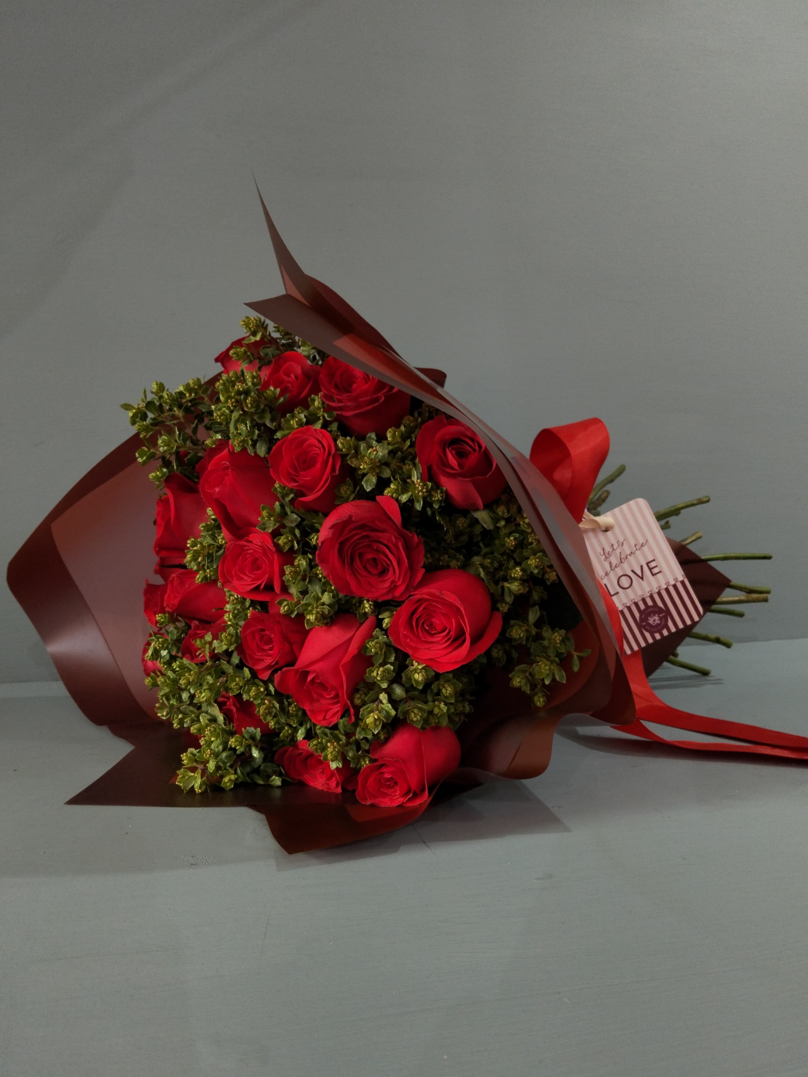 Ramo Special Red 24 rosas