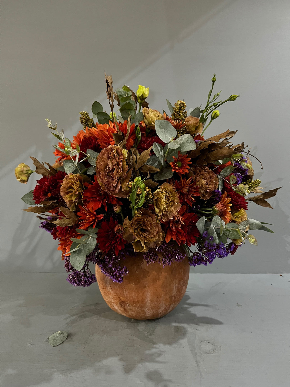 Calabaza Otoño