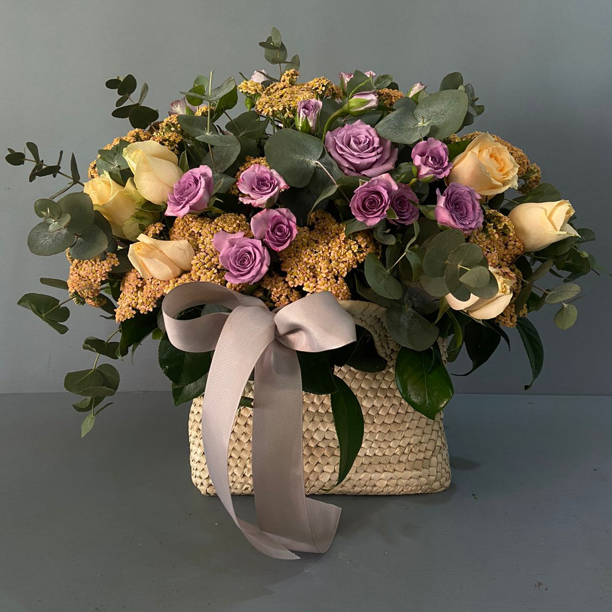 Tuscan basket