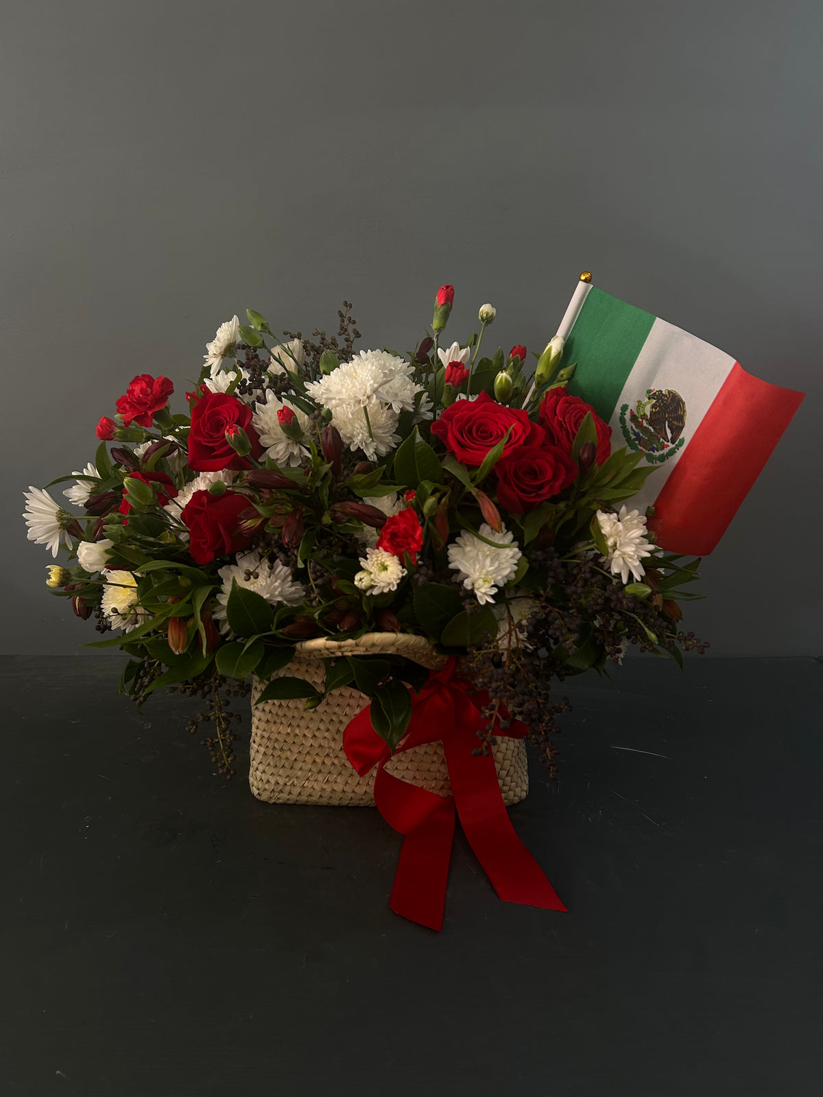 Bolsa bandera