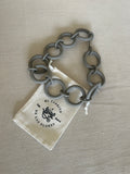 Collar corto Eslabones