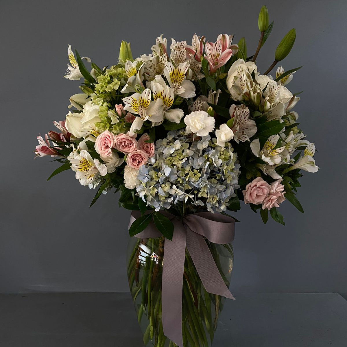 Florero Cayetana