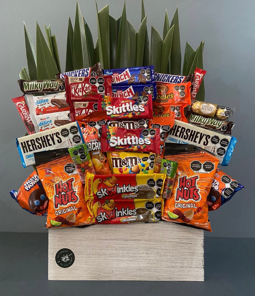 Candy special box