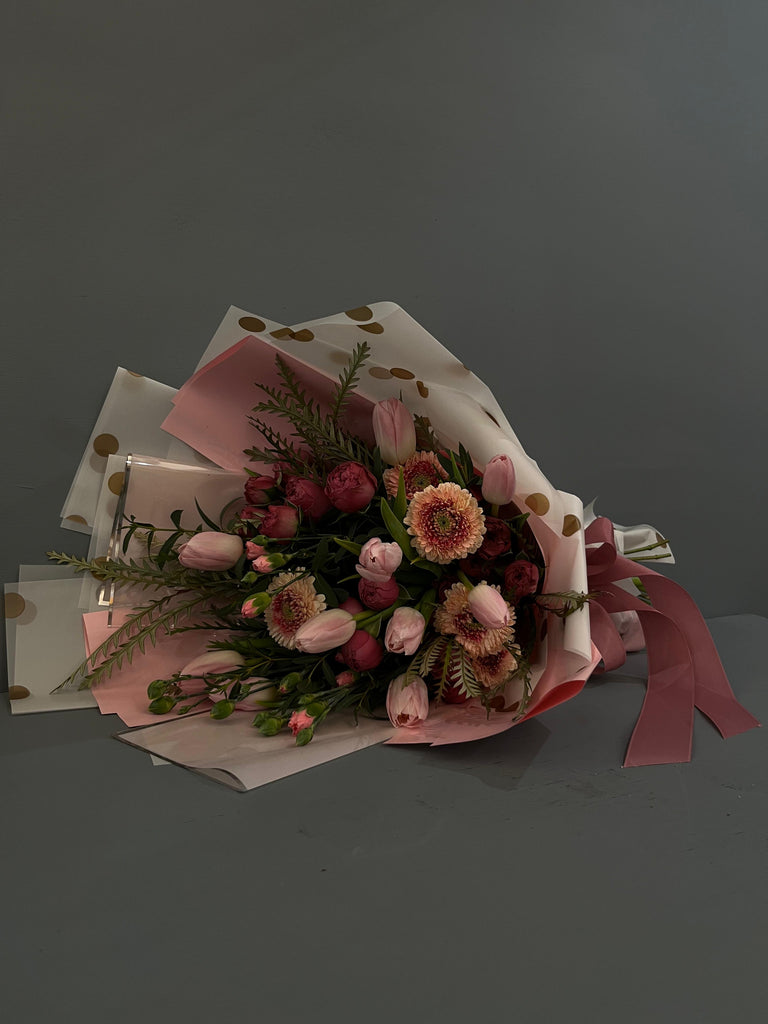 Ramo Tulips & flowers