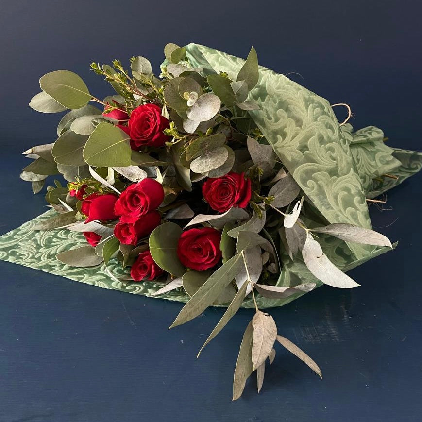 Ramo botanic red