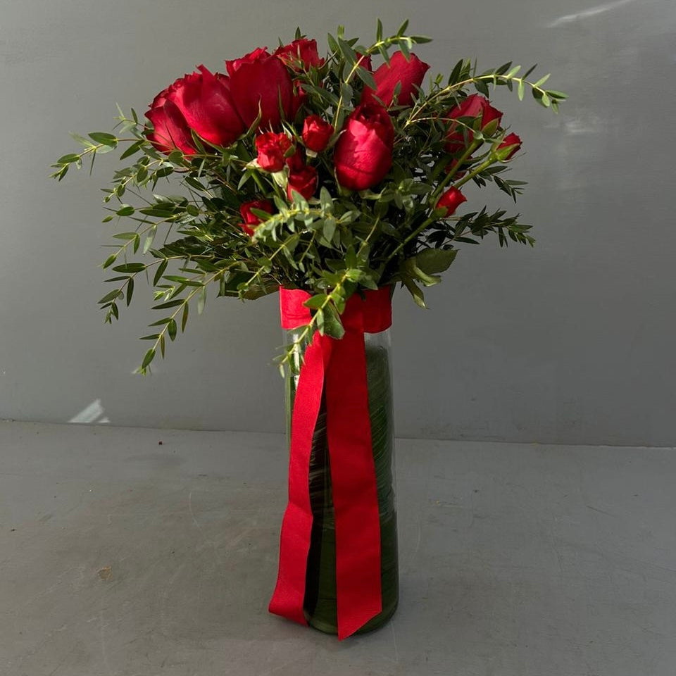 Florero Valentín