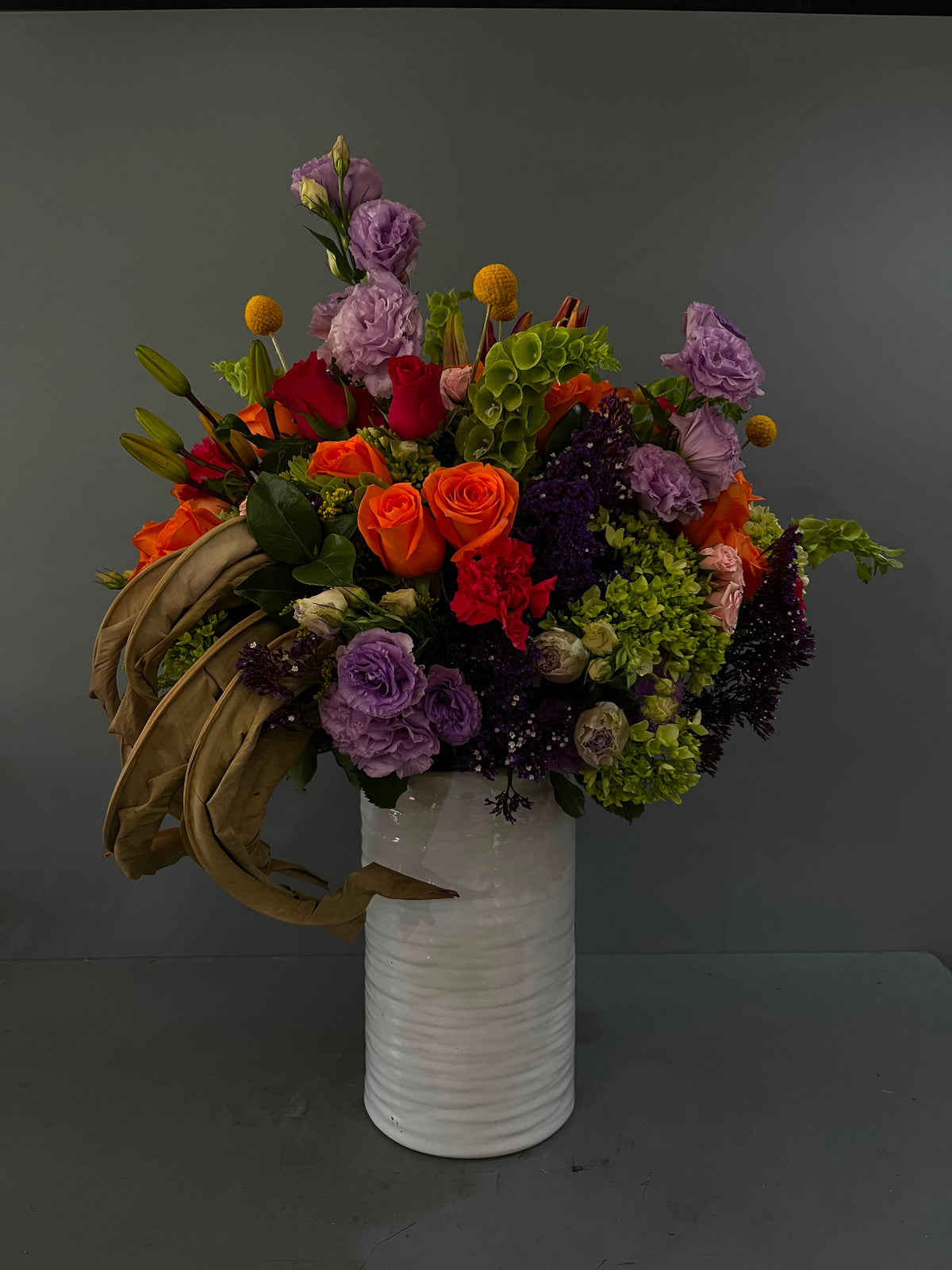 Florero Vail