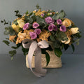Tuscan basket
